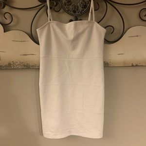White Forever 21 Dress